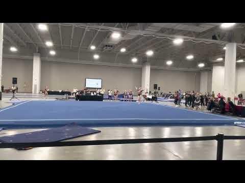 Video of Utah State Competition 2023 - Floor