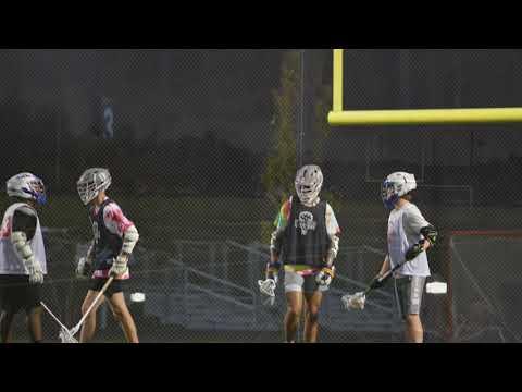 Video of Nick Luna junior fall ball tape