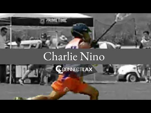 Video of Charlie Nino Class of 2021 Lacrosse Highlights 