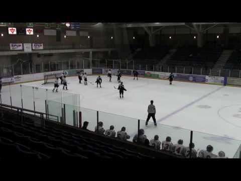 Video of Chilliwack Bantam AAA vs Burnaby Minor Bantam AAA on Nov 26 ***Goals for***