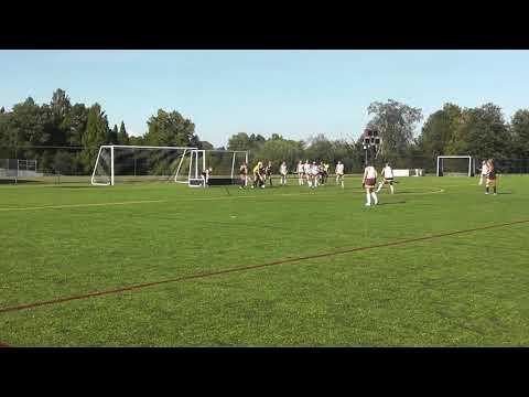 Video of Megan Gula Fall 2019 Highlights