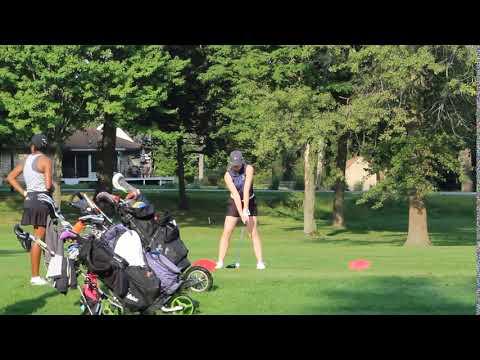 Video of 2019 Sectional Tournament, 6th hole, 250 yard drive