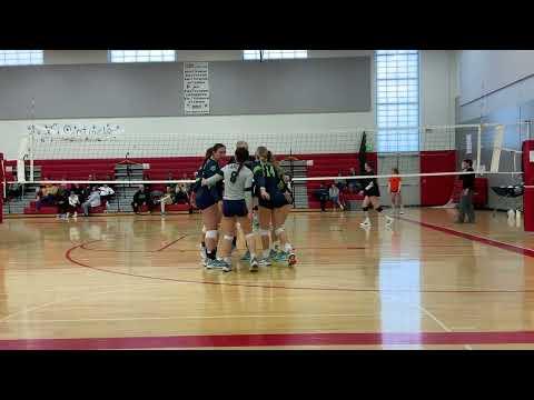 Video of Reese Duchsherer #14 (2024 S/RS) - CVC Winter 2023