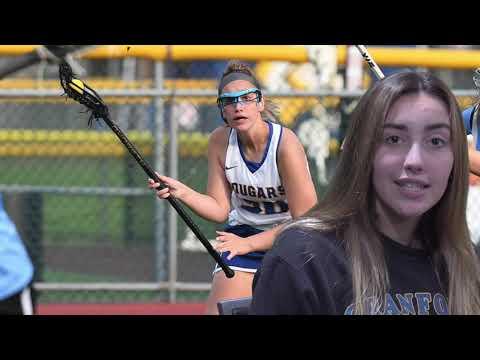 Video of Clare Roussey - 2022 Attack - Fall 2020 Highlights