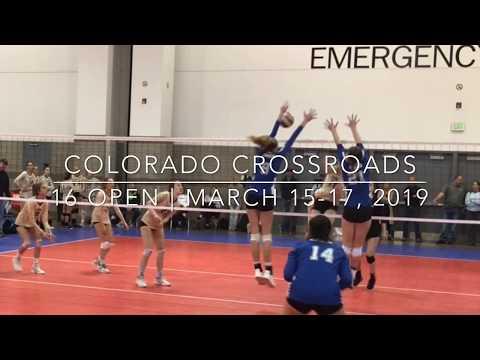 Video of 3/17/19 Hightlight Video - Colorado Crossroads
