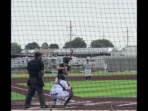 Video of JM RBI Single