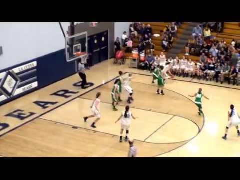 Video of Amanda Perea #20 Game Highlights, March 2014