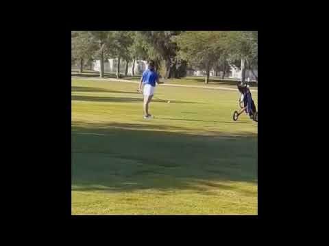 Video of Flowing wells golf tournament year 1 