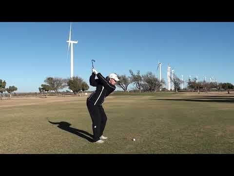 Video of Multiple Clubs Swing Video
