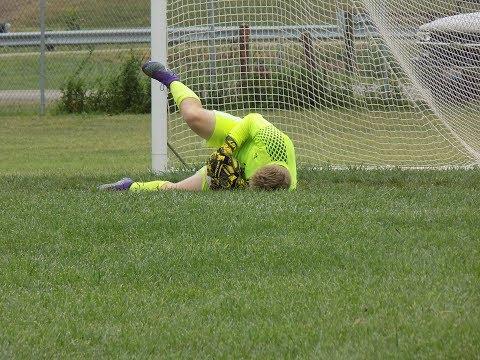 Video of Levi Moore - Goalkeeper College Soccer Recruiting Video