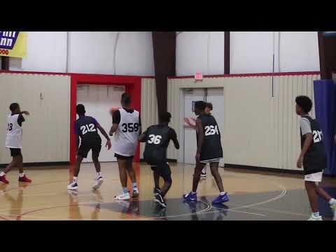 Video of Christopher Cordaway #289-PG Class of 2023 Houston Recruiting Event