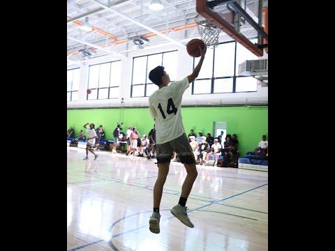 Video of BACE Summer League Game vs Bayside HS Varsity