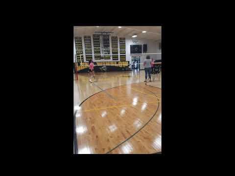 Video of Alyssa Williams Skills Video