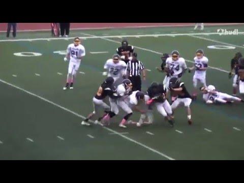 Video of 2016 Caden Jarvis Freshman Highlights