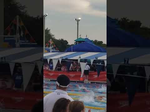 Video of 2021 ISCA- International Senior Cup- Mixed 400 Free Relay