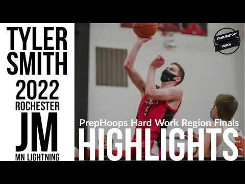 Video of Prep Hoops Region Finals