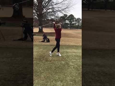 Video of Briana Golf 2/13/18