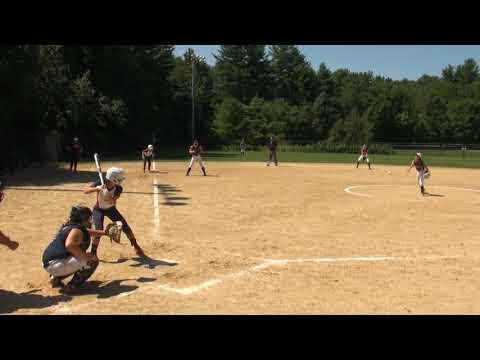 Video of Summer 2020 Northeast Hurricanes In-Game Highlights