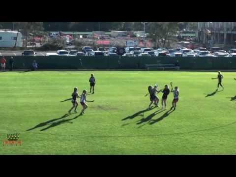 Video of President's Cup Game 1