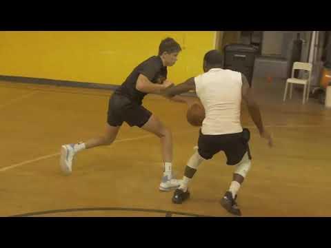 Video of October 2020 Workout