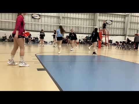 Video of Kendall Miller- 2023 Club Season