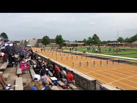 Video of 100H PR