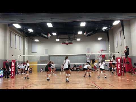 Video of Nicole #6 touch save libero 