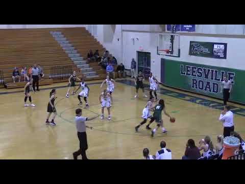 Video of Kayla's Freshmen Highlights