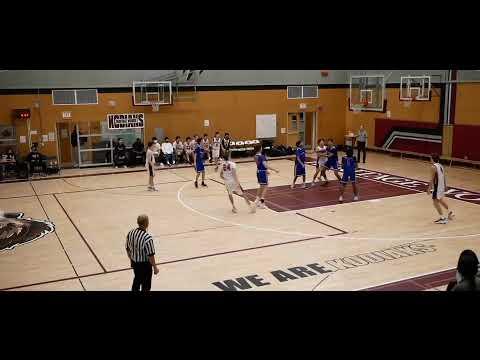 Video of Kodiak Klassic Tournament Highlights (January 2022)