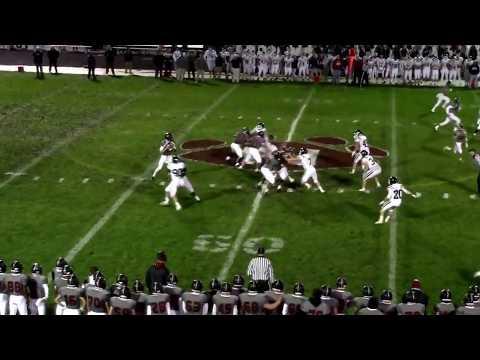 Video of Erik Santiago Jr 2016 Football Highlights