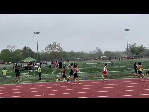 Video of April 22, 2023 Somerset County Relays @ Basking Ridge