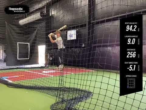 Video of New Exit Velo