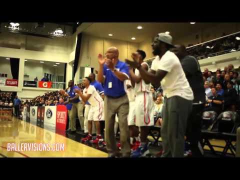 Video of Ray Knight leads Serra High School with 18 pt Performance to Win The CIF-SS 4AA Title!