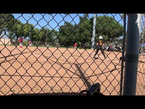 Video of Friendly 16U vs Rage 6/2019 (Batting)