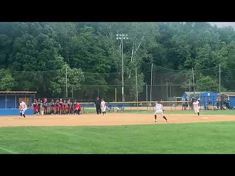 Video of Hitting June 2022 East Coast Showcase