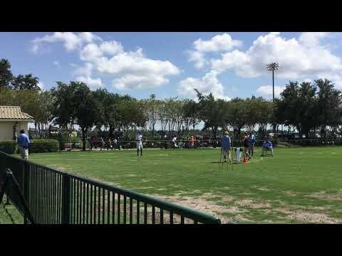 Video of Mallory Norton javelin AAU Club Championship 