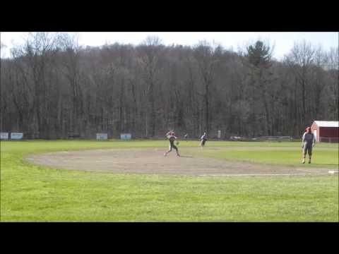 Video of Peter Jamieson 2017 Fielding