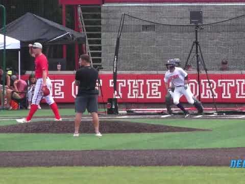 Video of Alexander Canfield 2022 grad 2021 at-bats