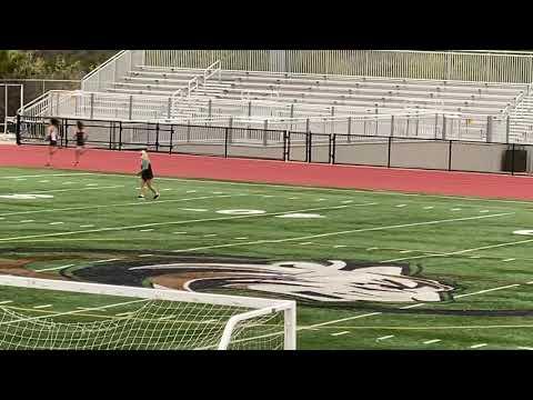 Video of Anchor Leg, 4x400; 25MAR2021; San Marcos - Sage Creek Dual Meet