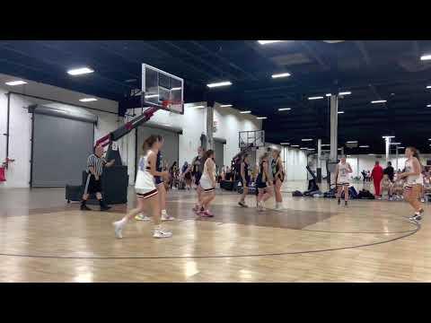 Video of 2021 AAU Season