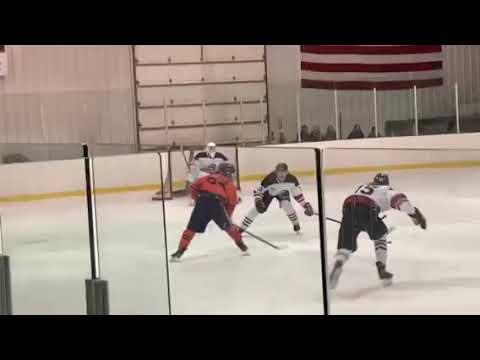 Video of #88 Orange jersey vs. Bellingham Blazers WSHL