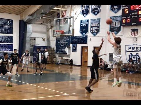 Video of Kai Messeroll #3 | Jersey Force Classic 2021