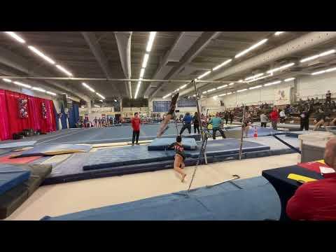 Video of Bars- Lizzy Ryan - 2023 Parkette Invitational 