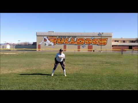 Video of Jocelyn A. Carrillo 2019 Catcher/OF/3B - Dec 16