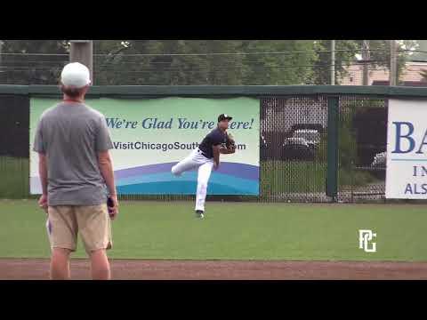 Video of Perfect Game Great Lakes Prospect Showcase