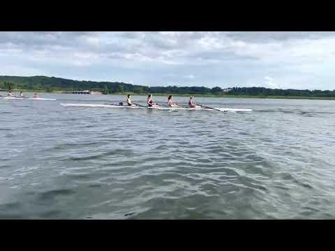 Video of 3 Seat of Girls Varsity 4+