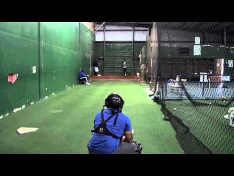 Video of Ivan Garcia's Bullpen