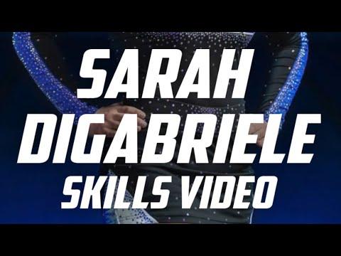 Video of Skills Video - Sarah DiGabriele