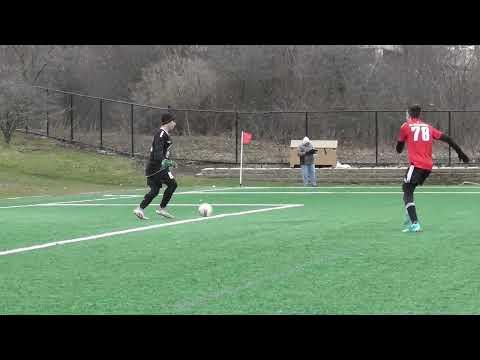 Video of Z Johnson GK Highlights Mar 22