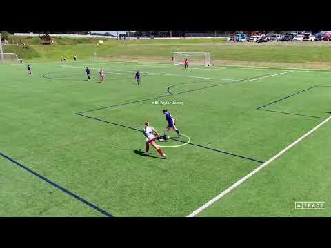 Video of Taylor Gainey 2026 OB